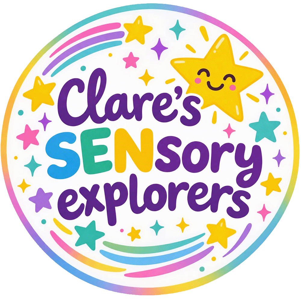 Clare's Sensory Explorers logo
